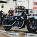 2020 Harley Davidson Sportster Forty Eight