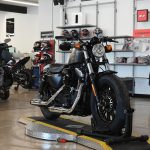 2020 Harley Davidson Sportster Forty Eight