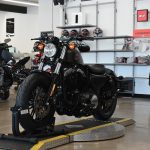 2020 Harley Davidson Sportster Forty Eight