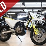 2023 Husqvarna 701 Enduro
