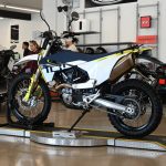 2023 Husqvarna 701 Enduro