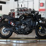 2025 Yamaha XSR900