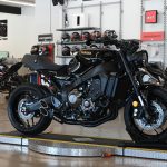 2025 Yamaha XSR900