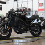 2025 Yamaha XSR900