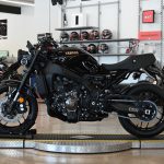 2025 Yamaha XSR900