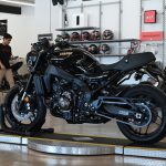 2025 Yamaha XSR900