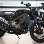 2025 Yamaha XSR900