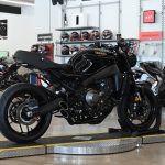 2025 Yamaha XSR900