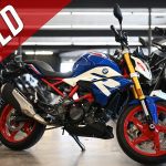 2024 BMW G310R