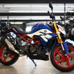 2024 BMW G310R