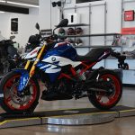 2024 BMW G310R