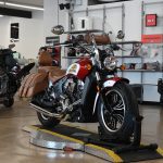 2019 Indian Scout Icon