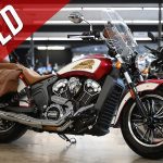 2019 Indian Scout Icon
