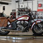 2019 Indian Scout Icon