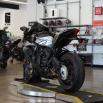 2025 MV Agusta F3 Competizione