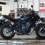 2022 Yamaha MT07