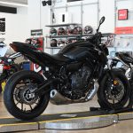 2022 Yamaha MT07
