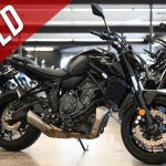 2022 Yamaha MT07