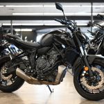 2022 Yamaha MT07