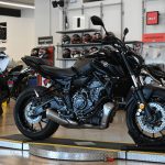2022 Yamaha MT07