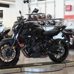 2022 Yamaha MT07
