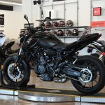 2022 Yamaha MT07