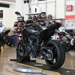 2022 Yamaha MT07