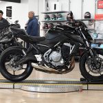 2017 Kawasaki Z650 ABS