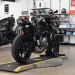 2017 Kawasaki Z650 ABS