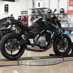 2017 Kawasaki Z650 ABS