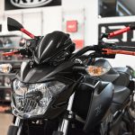 2017 Kawasaki Z650 ABS