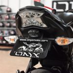 2017 Kawasaki Z650 ABS