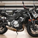 2017 Kawasaki Z650 ABS