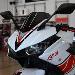 2015 Yamaha R3