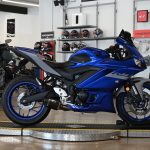 2021 Yamaha R3