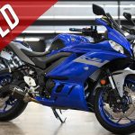 2021 Yamaha R3