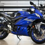 2021 Yamaha R3