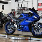 2021 Yamaha R3