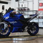 2021 Yamaha R3