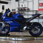 2021 Yamaha R3