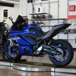 2021 Yamaha R3