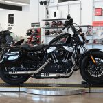 2021 Harley Davidson Sportster Forty Eight