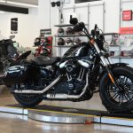 2021 Harley Davidson Sportster Forty Eight