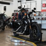 2021 Harley Davidson Sportster Forty Eight