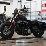 2021 Harley Davidson Sportster Forty Eight