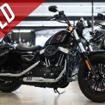 2021 Harley Davidson Sportster Forty Eight