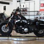 2021 Harley Davidson Sportster Forty Eight