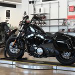 2021 Harley Davidson Sportster Forty Eight