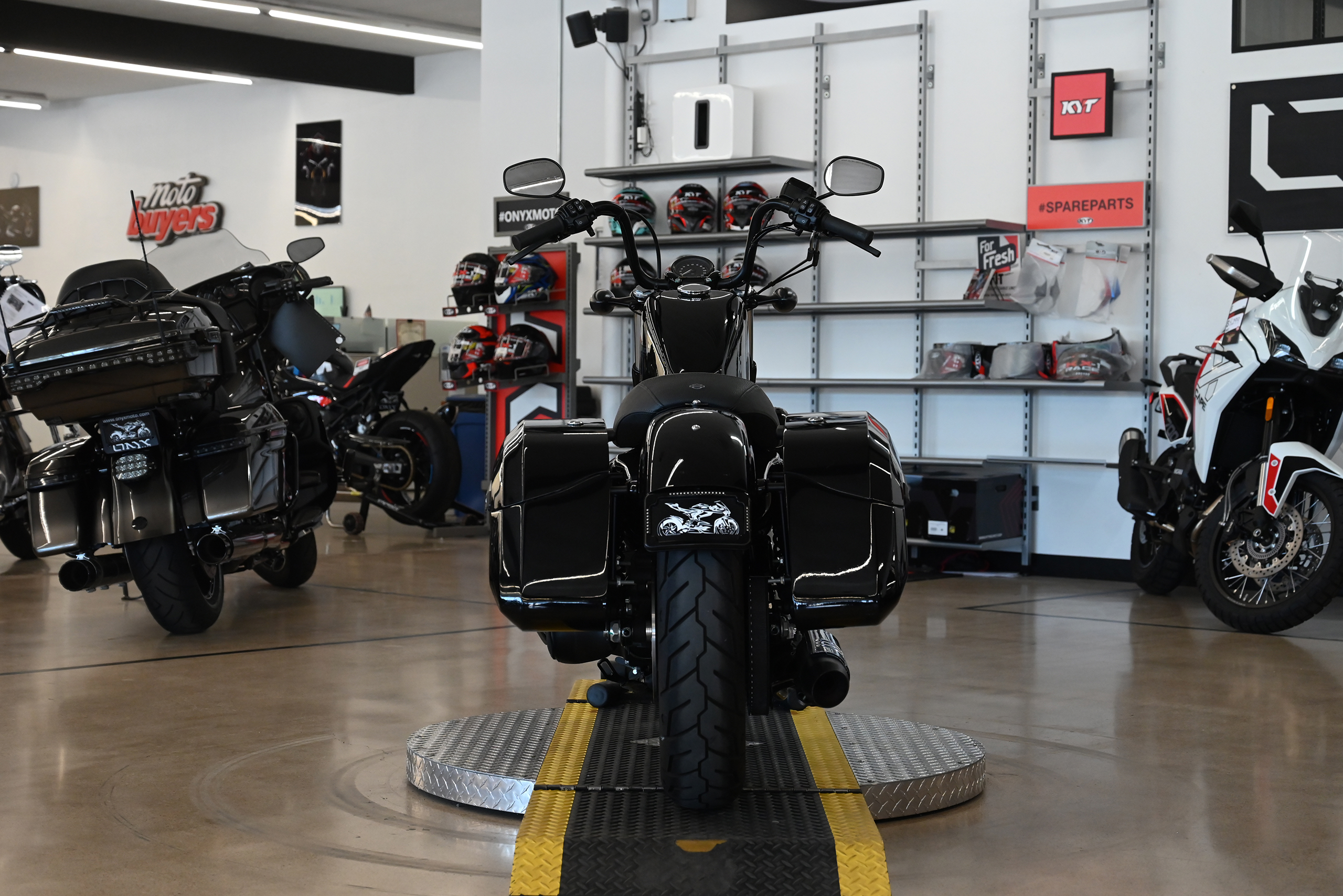2021 Harley Davidson Sportster Forty Eight - Onyx Moto San Diego