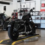 2021 Harley Davidson Sportster Forty Eight